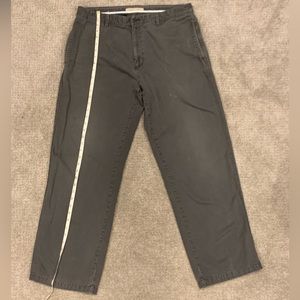 Grey Chino Pants